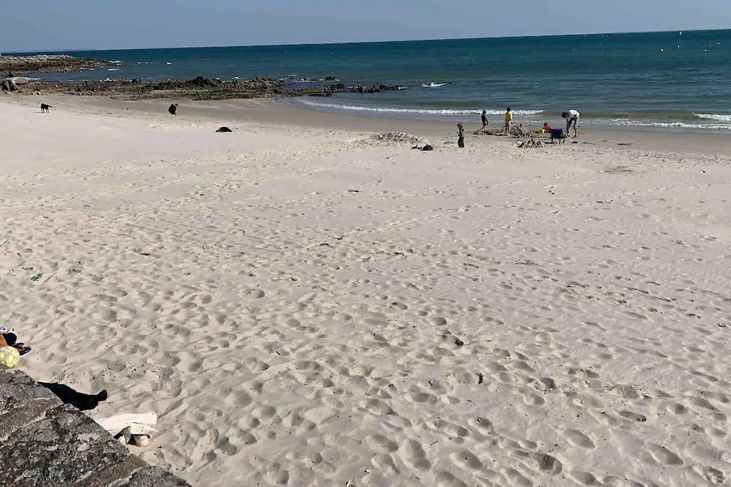 公寓 An Heol-Carnac- Confort- La Plage A Pieds -Jardin Plein Sud